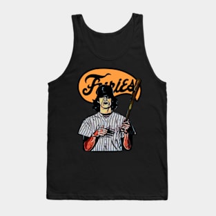 Warriors Furies T-Shirt - Unleash the Fierce Street Style Tank Top